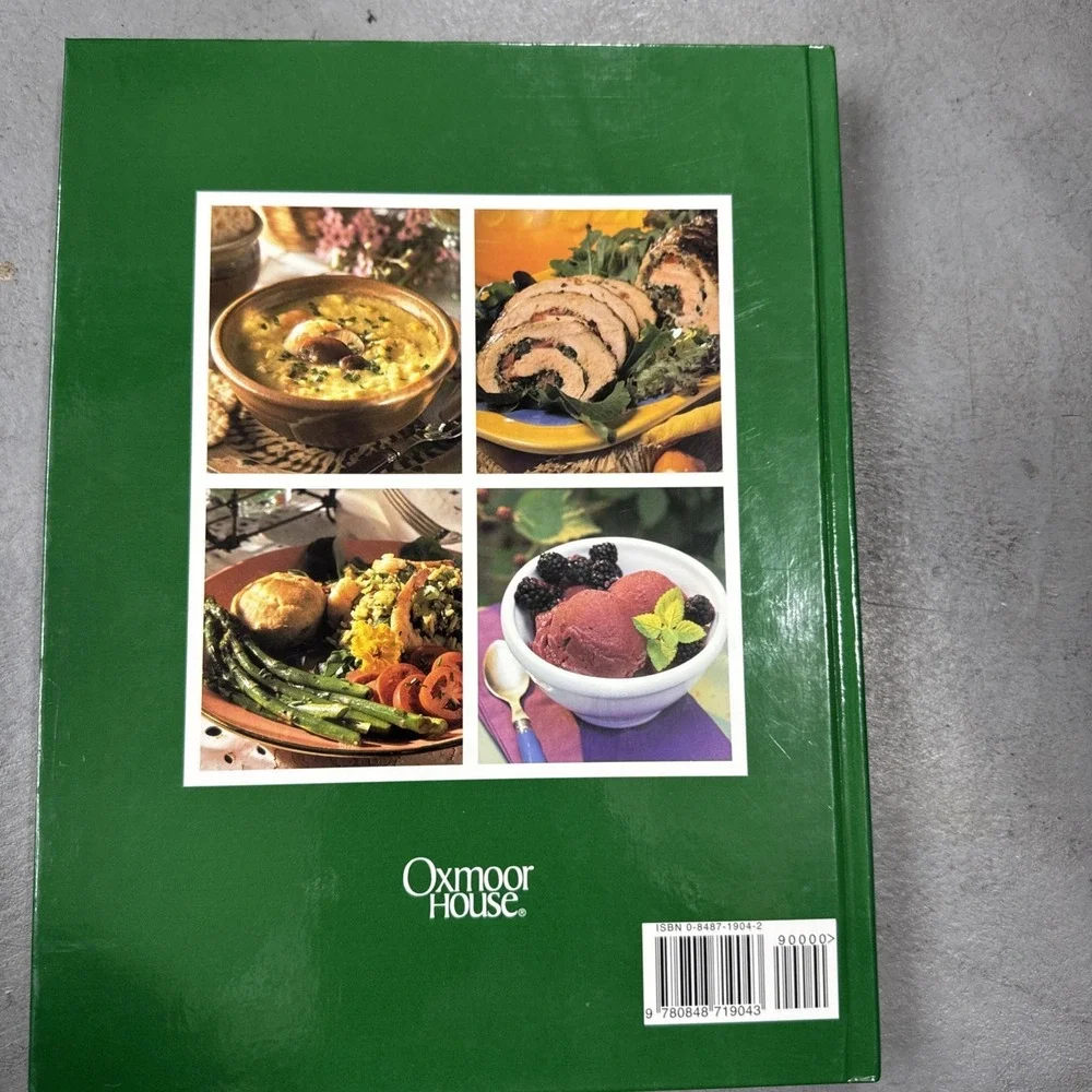Southern Living 1999 Annual Recipes by Leisure Arts Staff (1999, Hardcover)